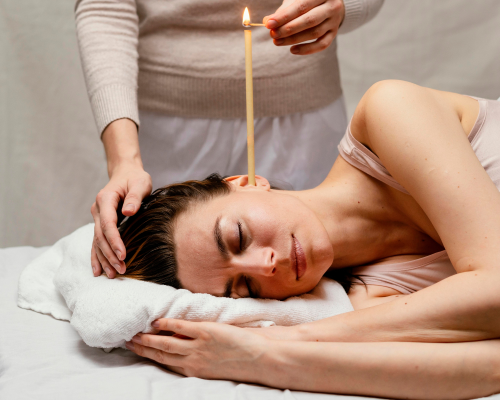 Ear Candling